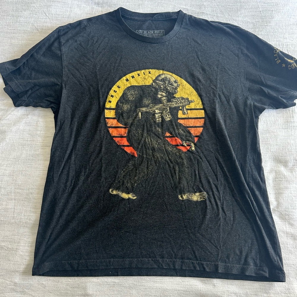 Black Rifle Coffee Company men’s tee size XL